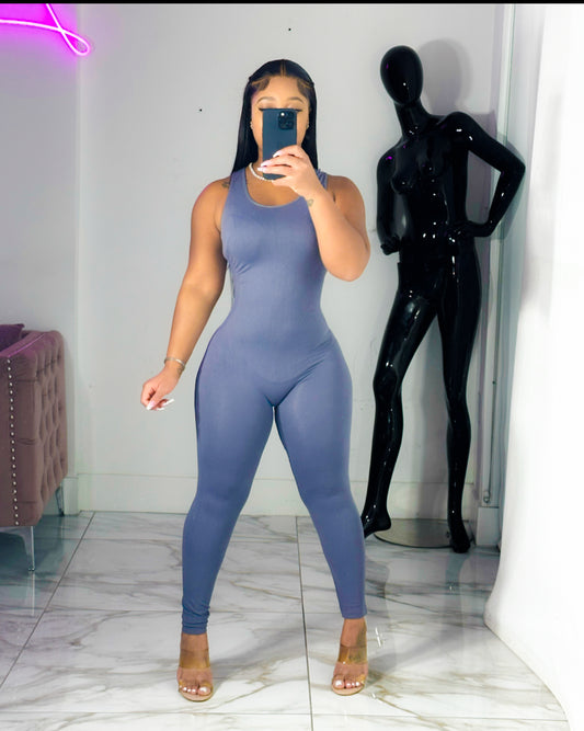 Ali fit jumpsuit