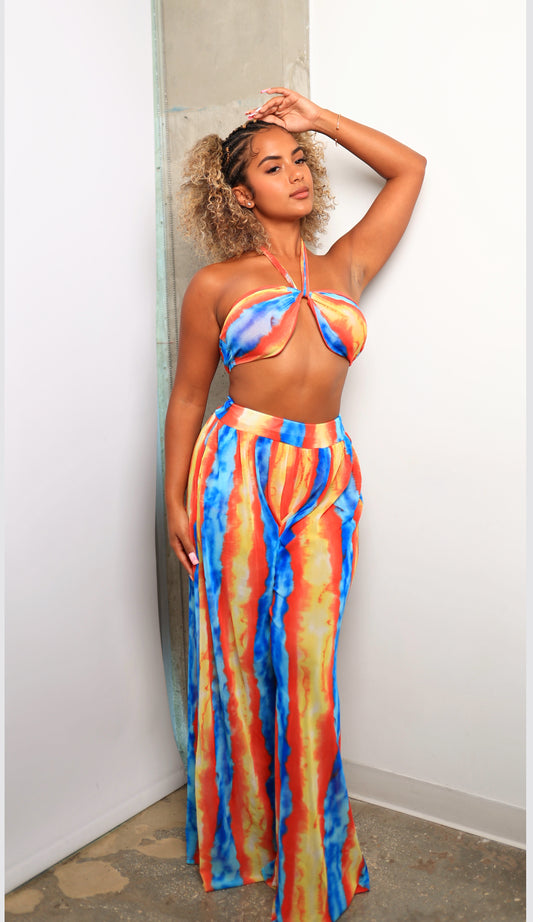Sunshine Pants 2pc Set
