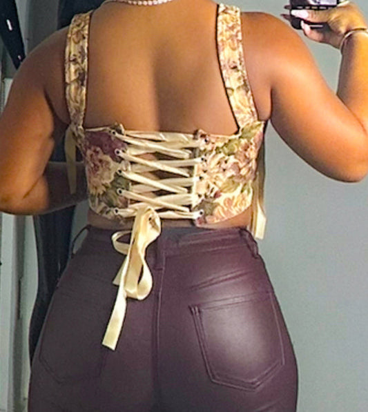 Kasey bust top