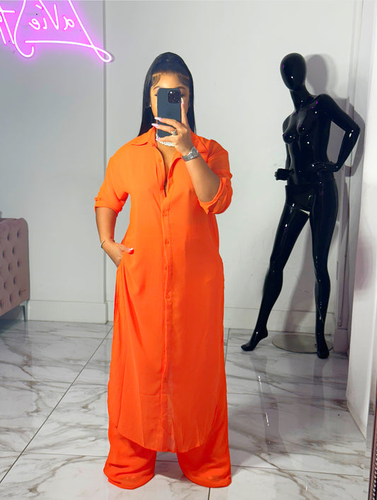 Tangy Lavish pants set