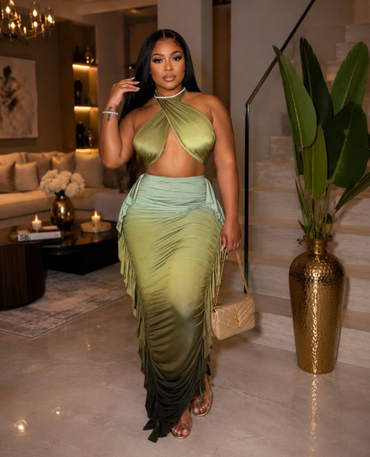 Kimyah Skirt Set