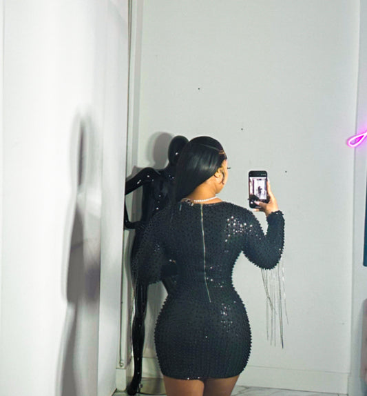 Mariah Glam Dress