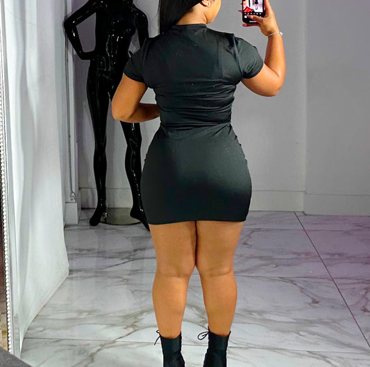 Free Smoke Skirt Set