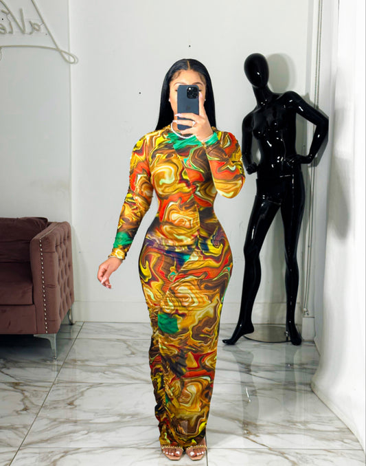 LaShaun dress