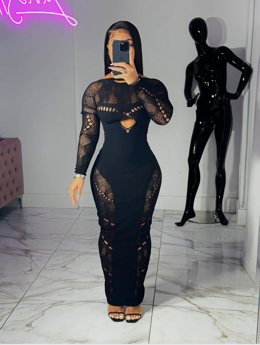 Kevia Bawdy dress
