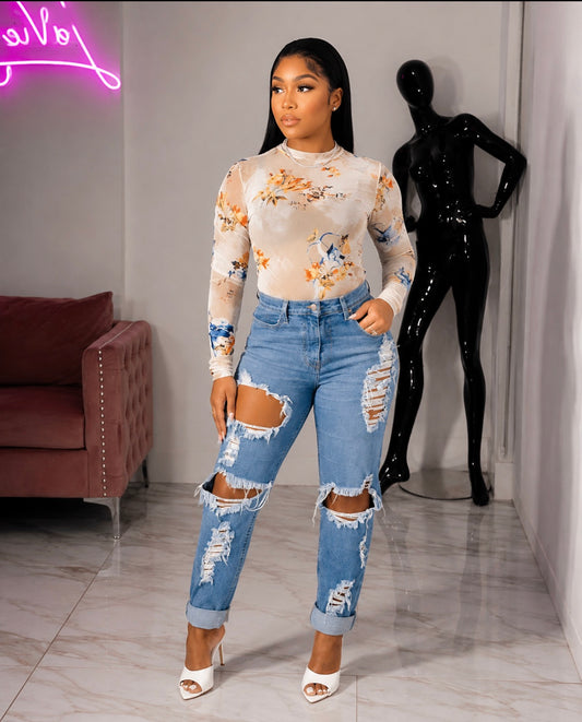 Dream Angel Top