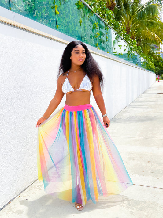 Barbz cover skirt