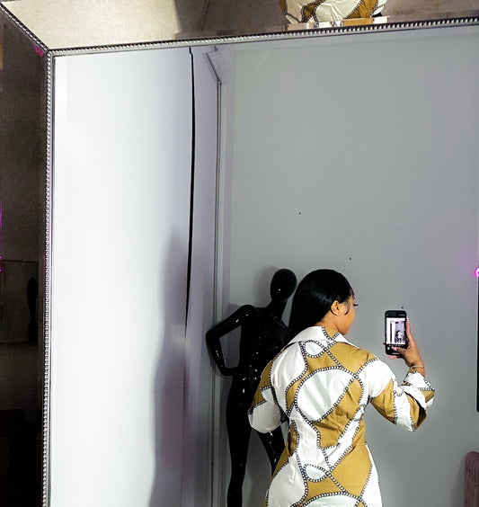 Lavish Bria Button down