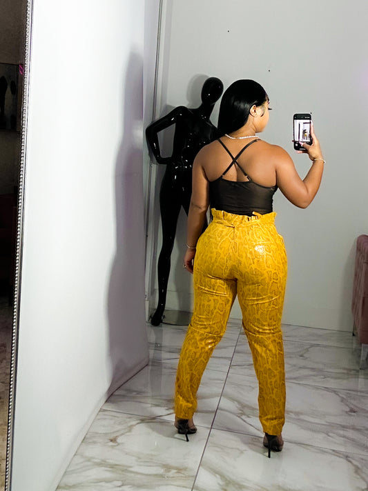 Stylz  snake bottoms