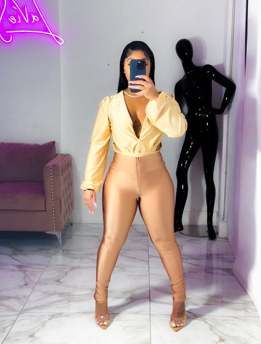 Stylz high waist bottoms