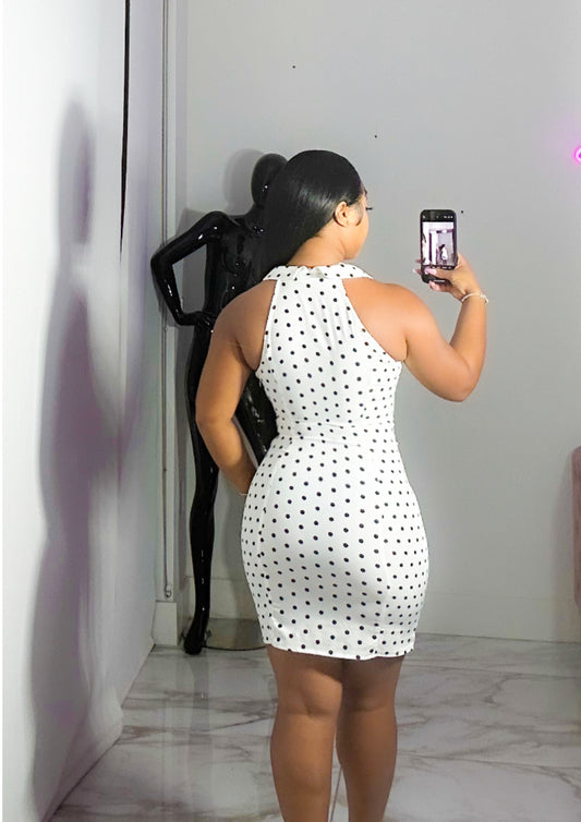 Polka Dress