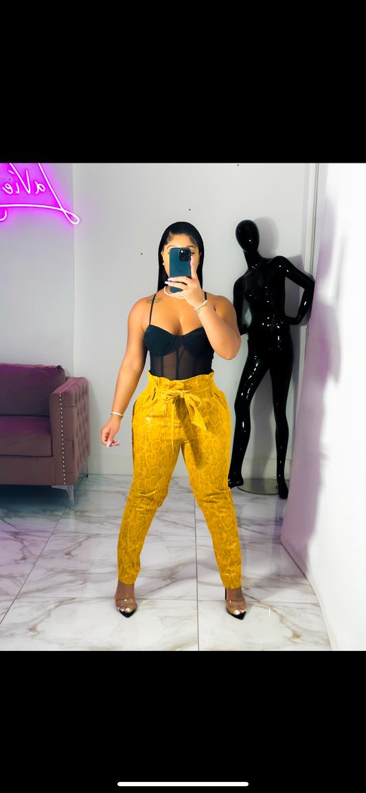 Stylz  snake bottoms