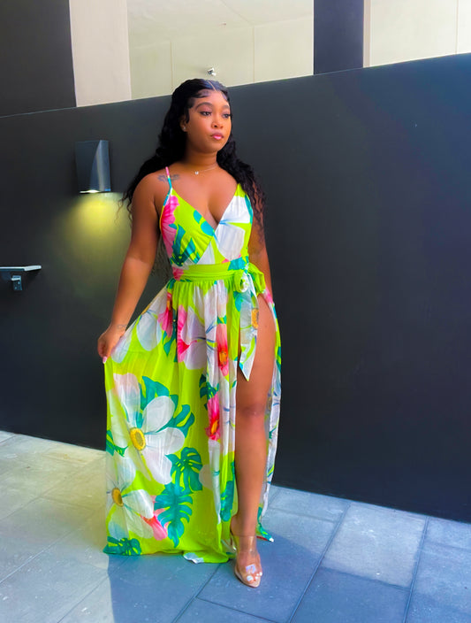 Jazzy swim set