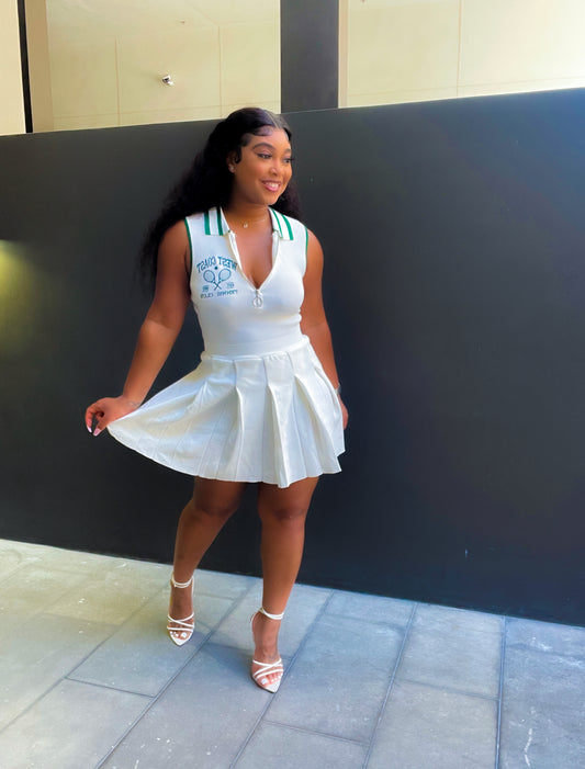 Tisha tennis Dress