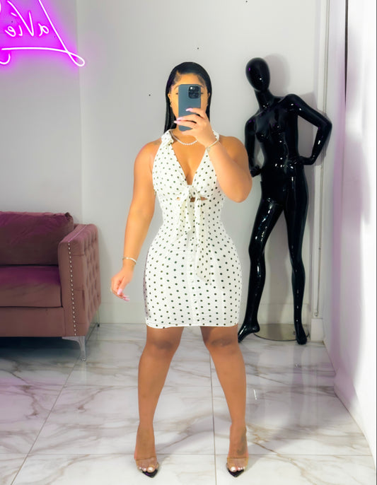 Polka Dress