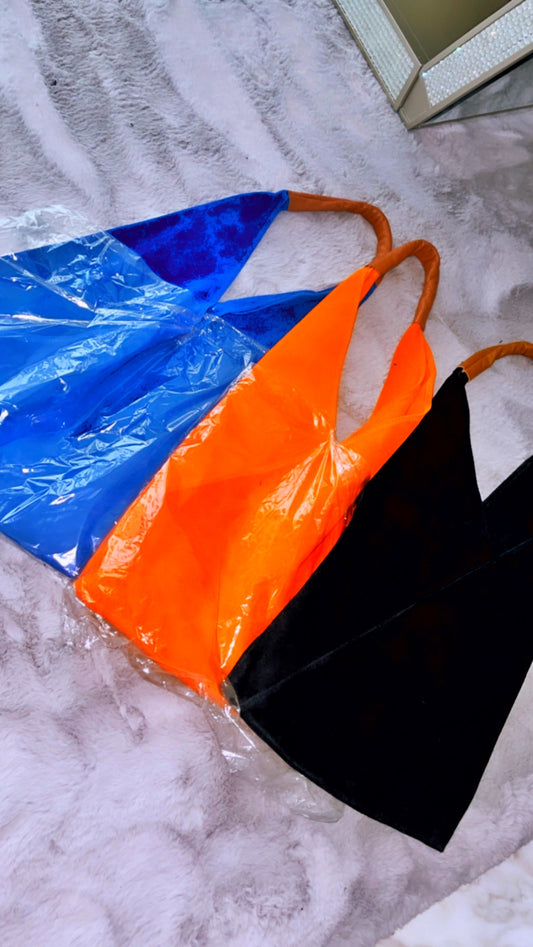 Lavish Never full Bags