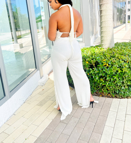 Kyla White pleaded set