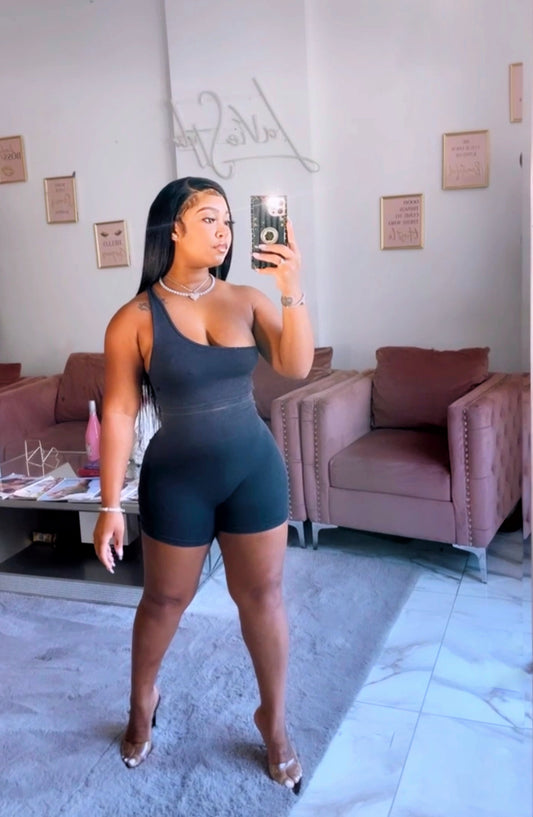 Side piece short set