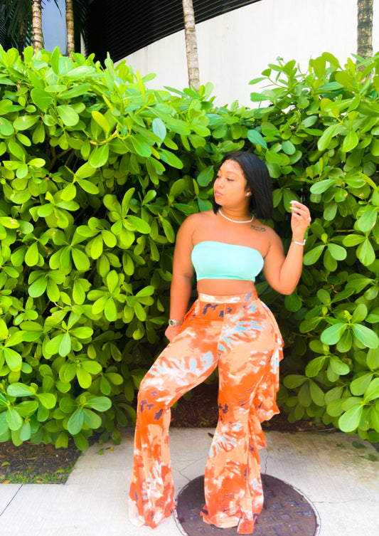 Rocky mesh cover up bottoms