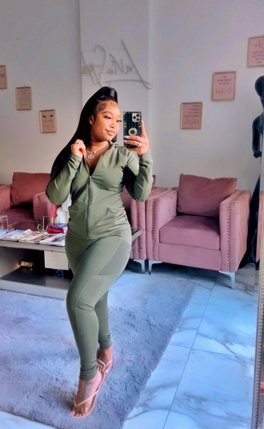 Lavish Me track suits