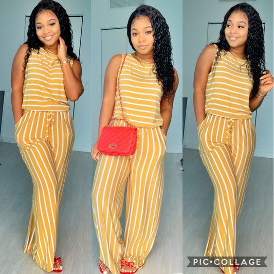 StyleNLounge Jumpsuit