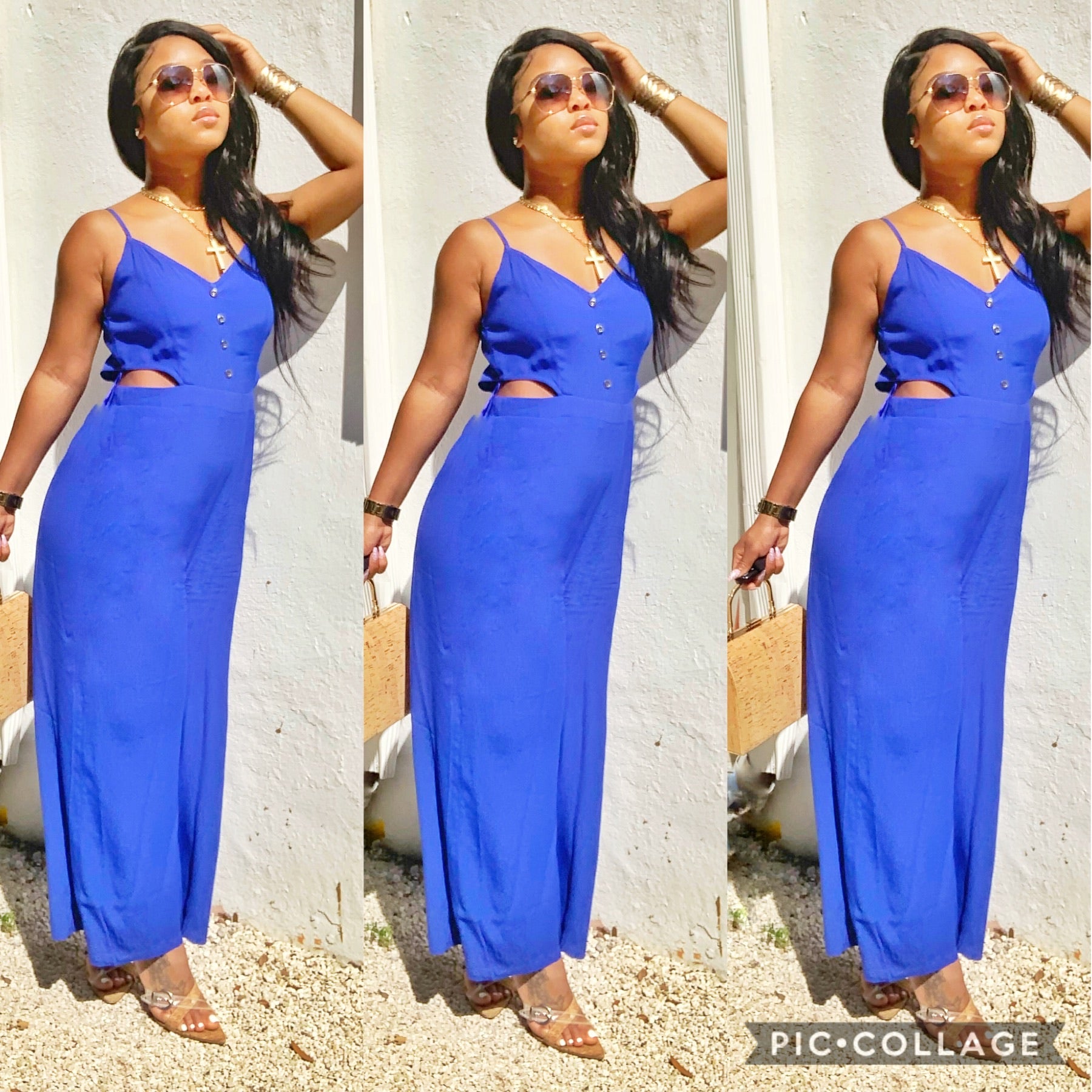 Jodi Blue romper Jodi Blue romper