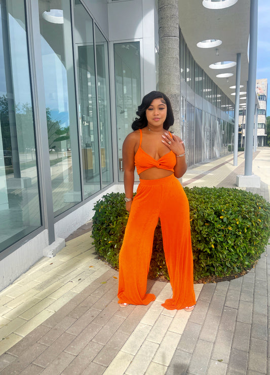 Mielle orange set