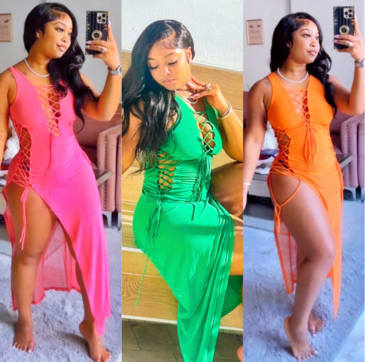 Lavish Mami Cover up