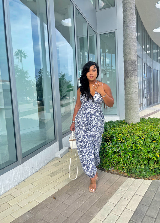 Naomi Jumpsuit