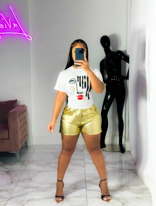 Golden Shorts