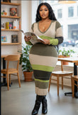 Eva Sweater Dress UI