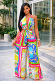 Vibrant Vibe Jumpsuit