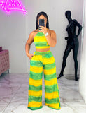 Tisha Lavish Pants set