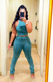 Tyla 2pc pants set