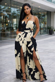 Fatima lavish jumpsuit