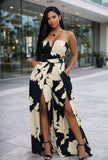 Fatima lavish jumpsuit