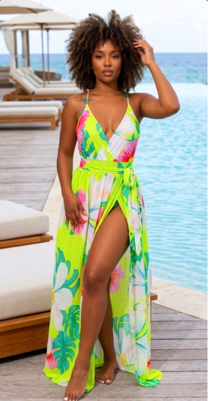 Jazzy swim set