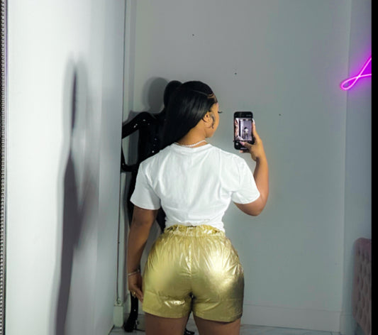 Golden Shorts