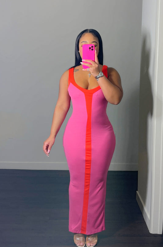 Ruby Dress