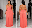 Peachy Lavish Maxi