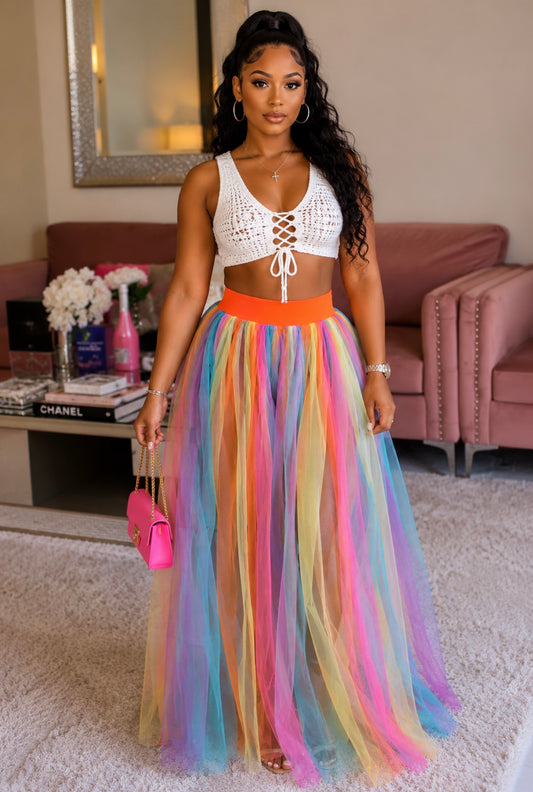 Barbz cover skirt