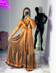 Printed Lavishly Dresses