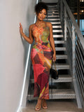 Chemistry dress
