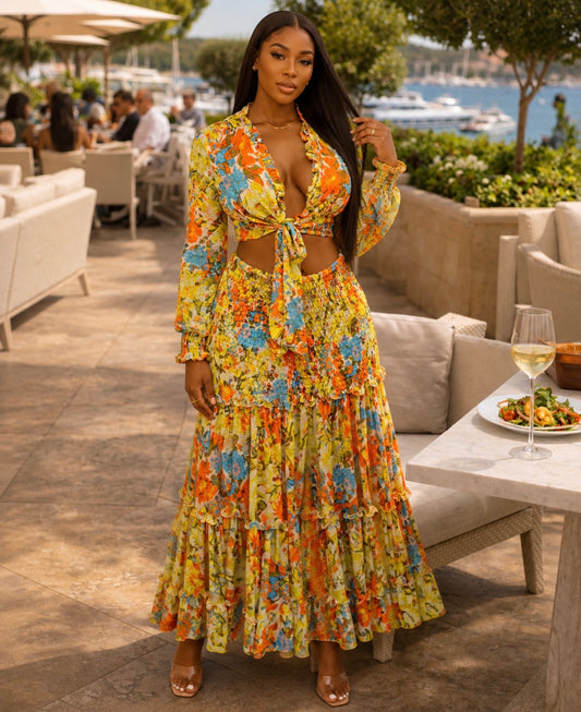 Megan 2pc set