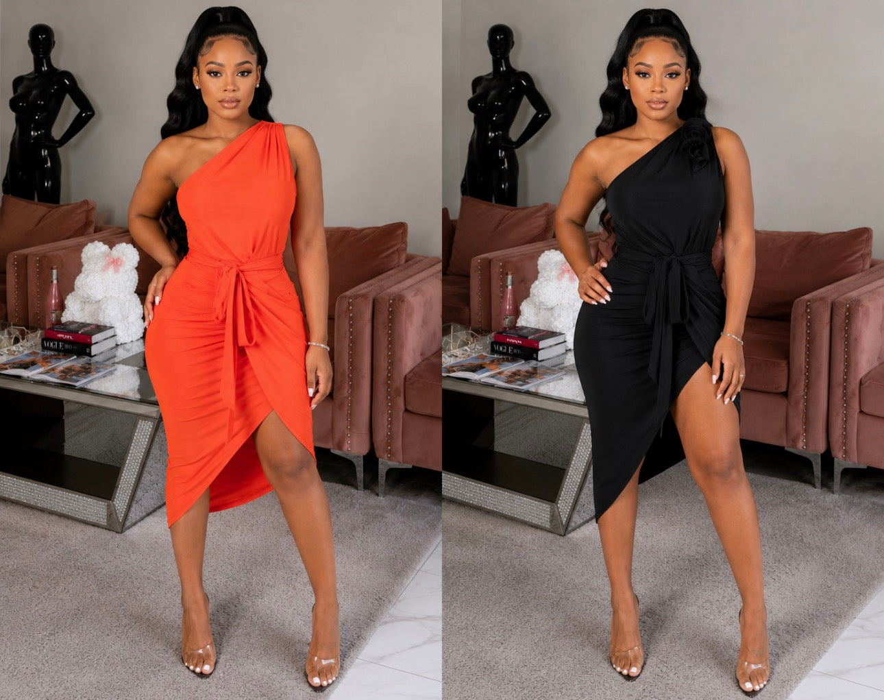 Alex Half dress