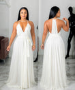 Serenity white dress