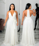 Serenity white dress