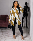 Lavish Bria Button down