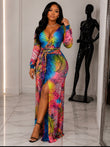 Her Tropix Dress