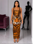 Tyga skirt set